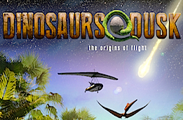 Dinosaurs at Dusk - the Origins of Flight