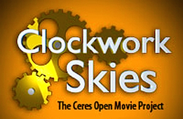 Clockwork Skies