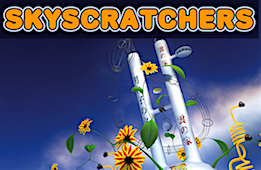 360° Thrill Ride : Skyscratchers