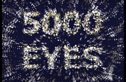 5000 Eyes : Mapping the Universe with DESI