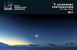 Astronomy Photographer of the Year 2017