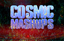 Cosmic Mashups: Gravity, Galaxies & Supermassive Black Holes