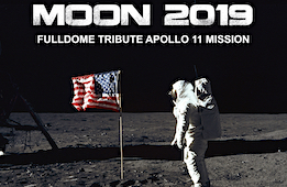 MOON 2019 - Apollo 11 Tribute