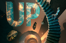 UP