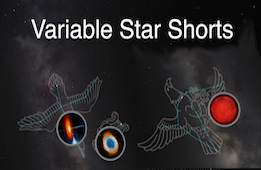 Variable Star Shorts