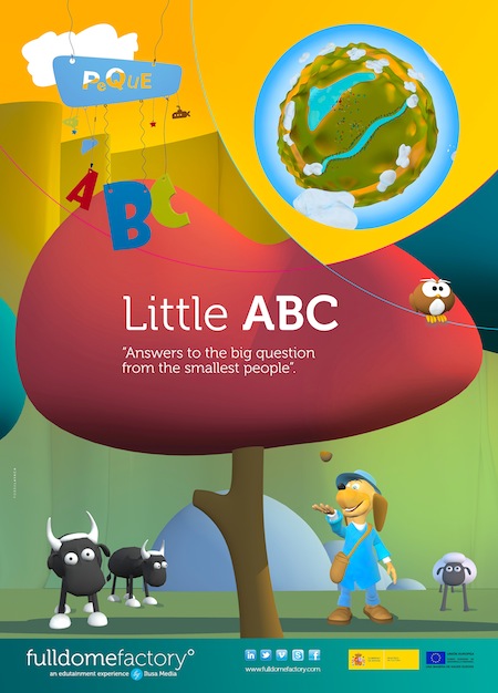 LittleABC 450