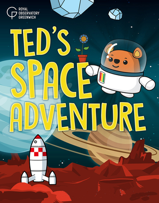 Ted's Space Adventure