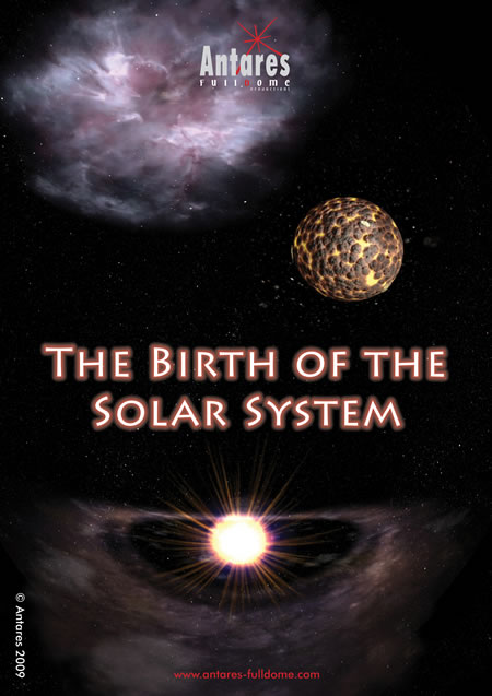 TheBirthoftheSolarSystem