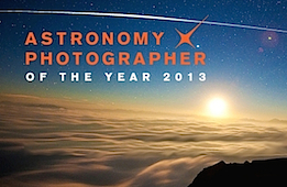 Astronomy Photographer of the Year 2013