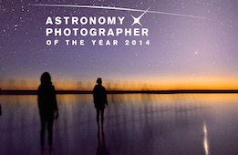 Astronomy Photographer of the Year 2014