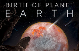 Birth of Planet Earth