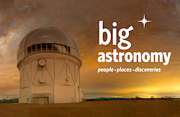 Big Astronomy