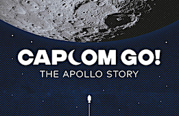 CAPCOM GO! The Apollo Story