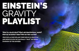 Einstein's Gravity Playlist