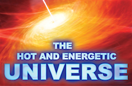 The Hot and Energetic Universe