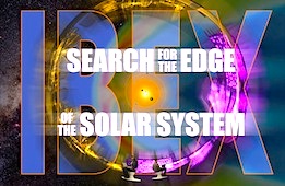 IBEX: Search for the Edge of the Solar System