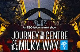 Journey to the Centre of the Milky Way