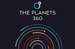 The Planets 360: Modern Edition