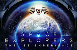 Space Explorers : The ISS Experience