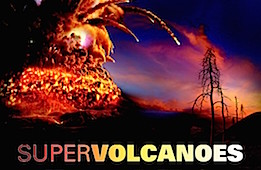 Supervolcanoes