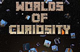 Minecraft : Worlds of Curiosity