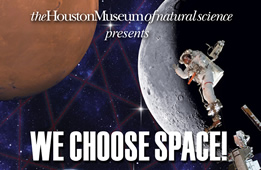 We Choose Space!