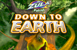 Zula Patrol : Down to Earth